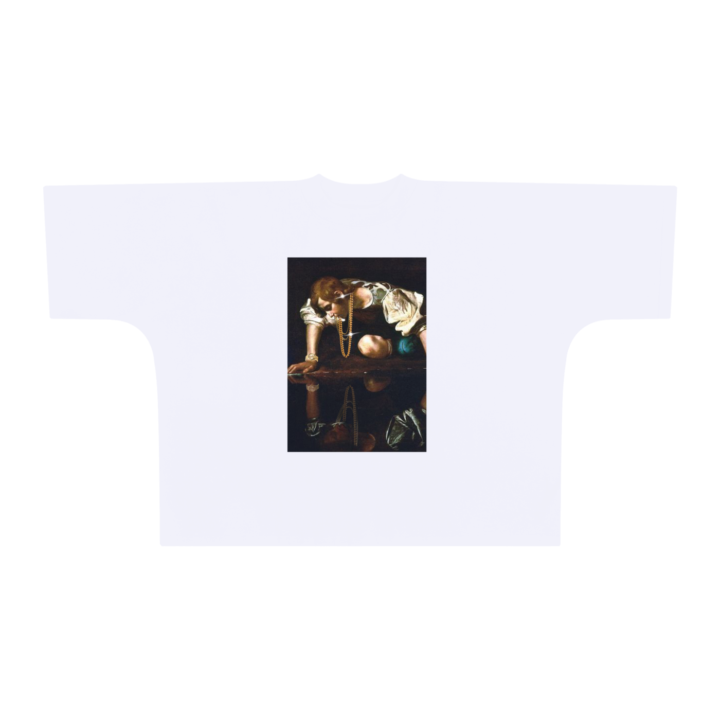 Narcissus White Shirt
