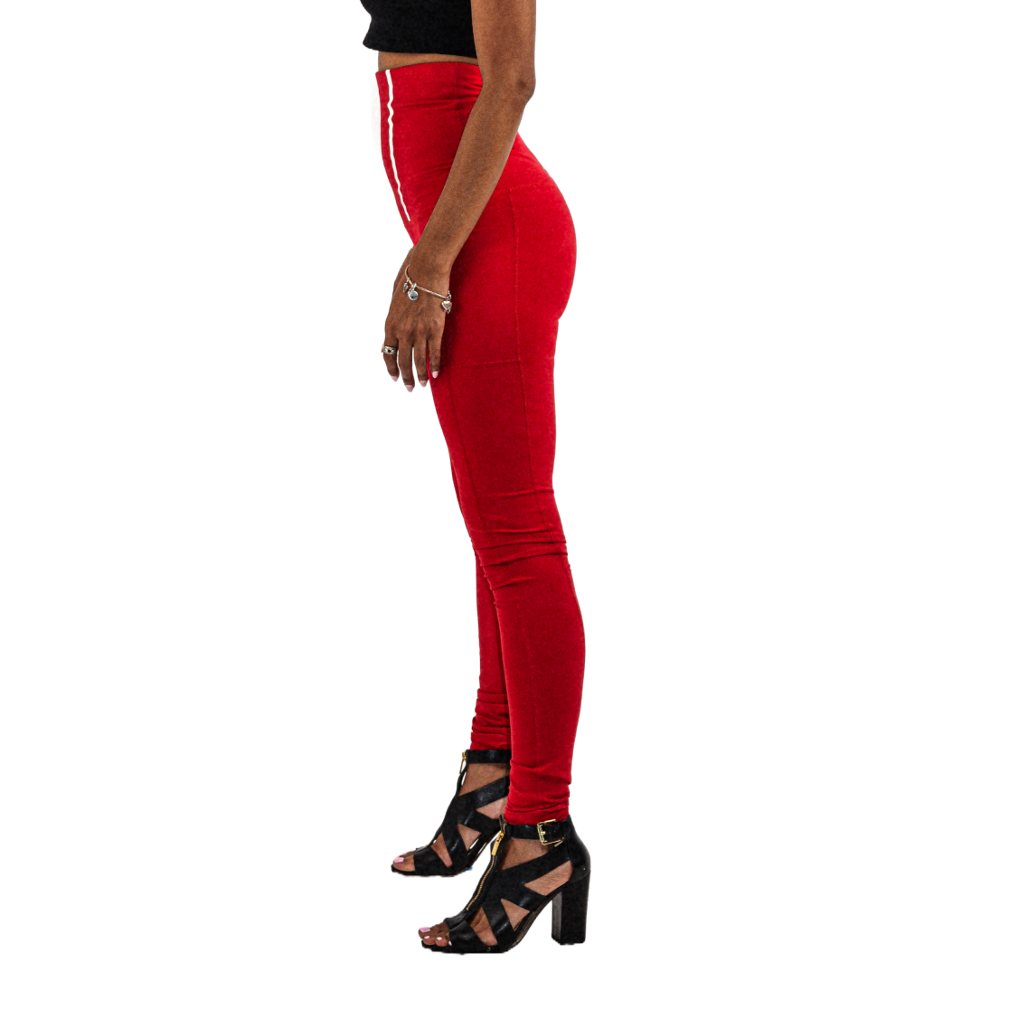 Double High Waisted Leggings